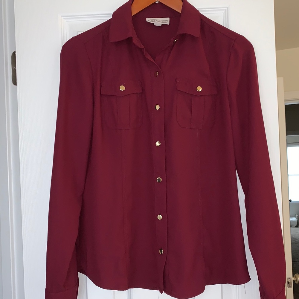 Button down